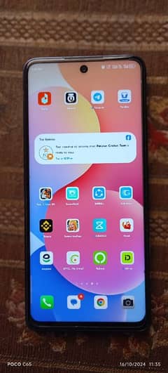 pova 5 pro 5g 8 gb 256 gb 10 months  waranty 0