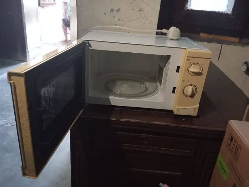 oven in use condition 3