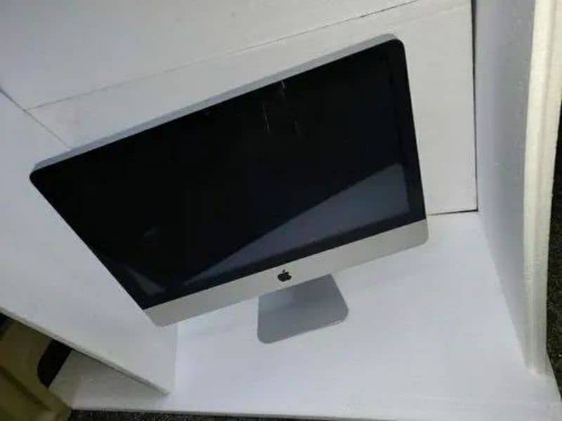 IMAC CORE 2 DUO T7700 1