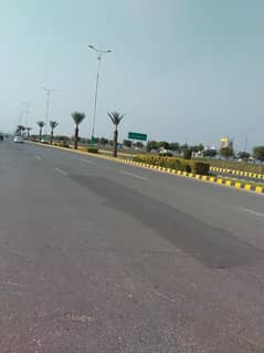 Outclass Location 4 Marla Commercial Plot No 15 For Sale In DHA Phase 8 CCA1 T Block Lahore