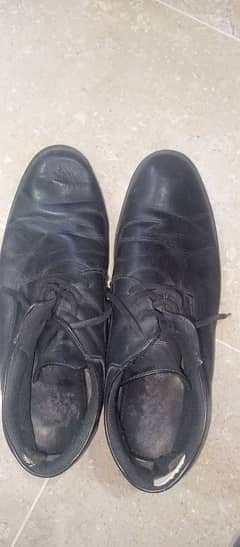 Ndure leather boots