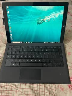 Microsoft Surface Pro 3 4GB RAM 128GB Storage Core i5 Windows 10 Pro 0