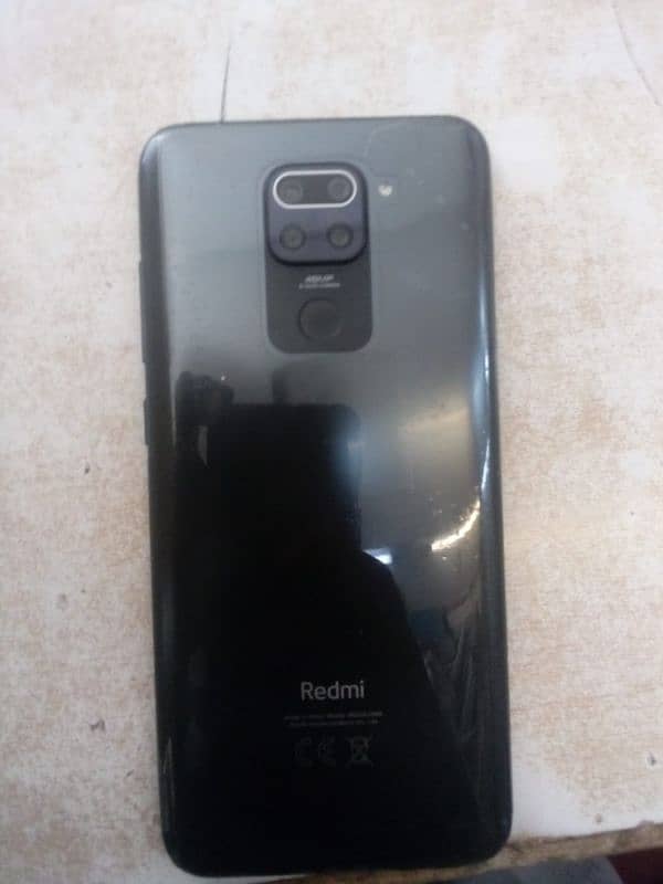 i want to sell my cell phone redmi note 9 urgent sale 6