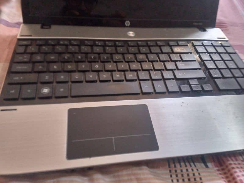 HP ProBook 4520s 0/3/0/0/1/4/8/6/8/4/5 urgent for sale 2