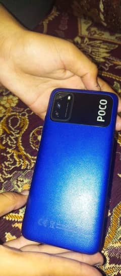 poco m3 4/128GB