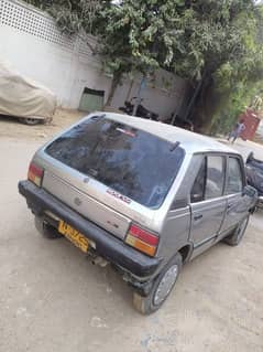 Suzuki FX 1985