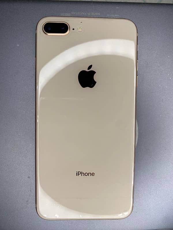 Iphone 8 plus pta approved 0