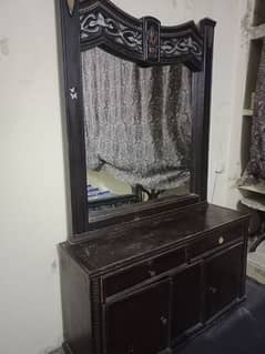 used dressing table