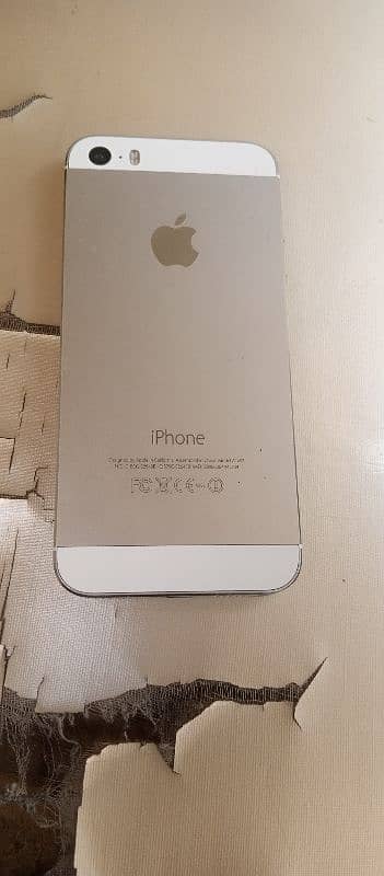 Iphone5s for sale Pta Approved WhatsApp 03207457155 4