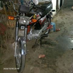 geo 70cc good condition interested can contact