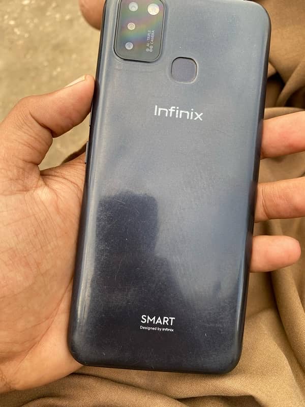 Infinix smart 5 6