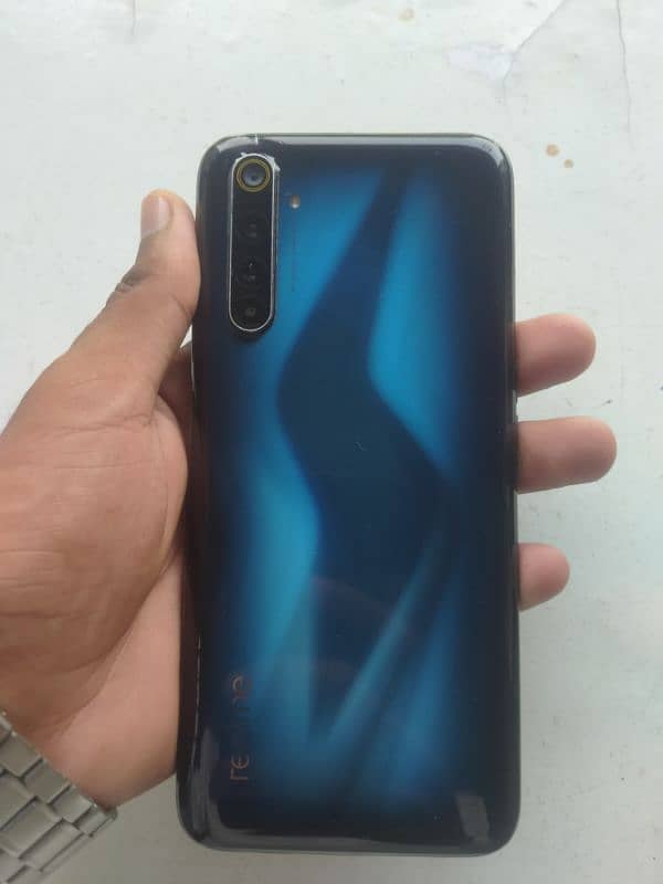 REALME 6 PRO , 8GB RAM 128 ROM 4