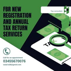 FBR tax return