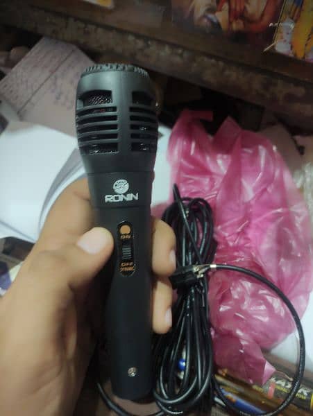 Ronin  Mic 2