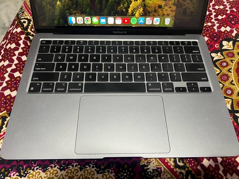 Apple macbook air m1 2