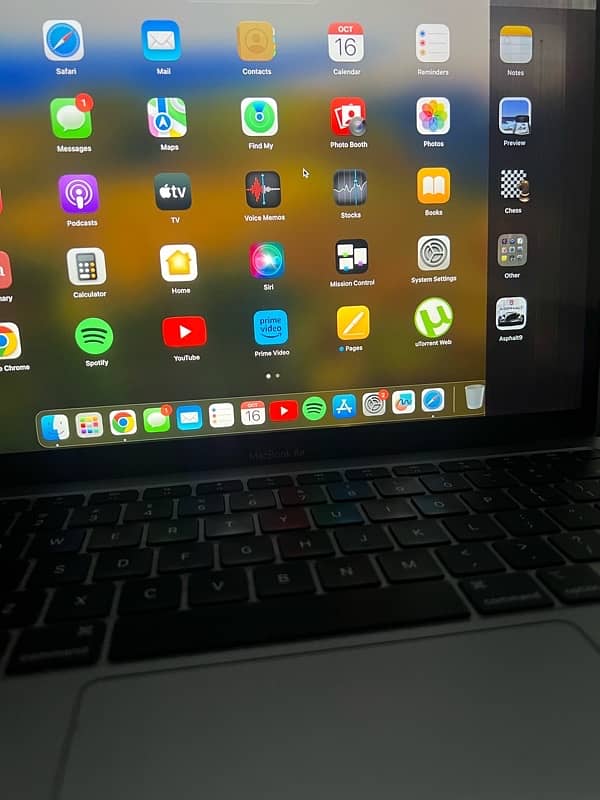 Apple macbook air m1 4