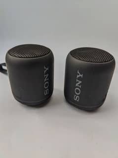 Sony SRS XB12 EXTRA BASS Wireless STEREO Speaker with built-in MIC 0