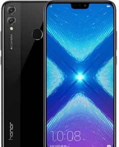 honor 8x