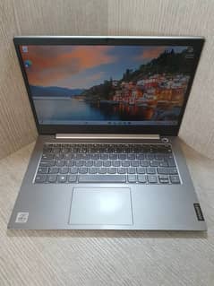 Lenovo ThinkBook 14-IIL I5 10th Gen - 8GB Ram - 256GB SSD 0