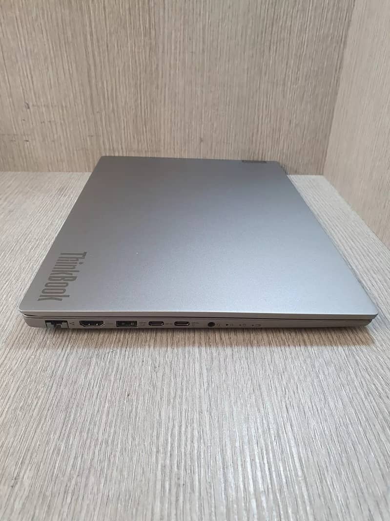 Lenovo ThinkBook 14-IIL I5 10th Gen - 8GB Ram - 256GB SSD 3