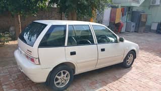 Suzuki Cultus VXR 2016