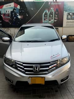 Honda City IVTEC 2016