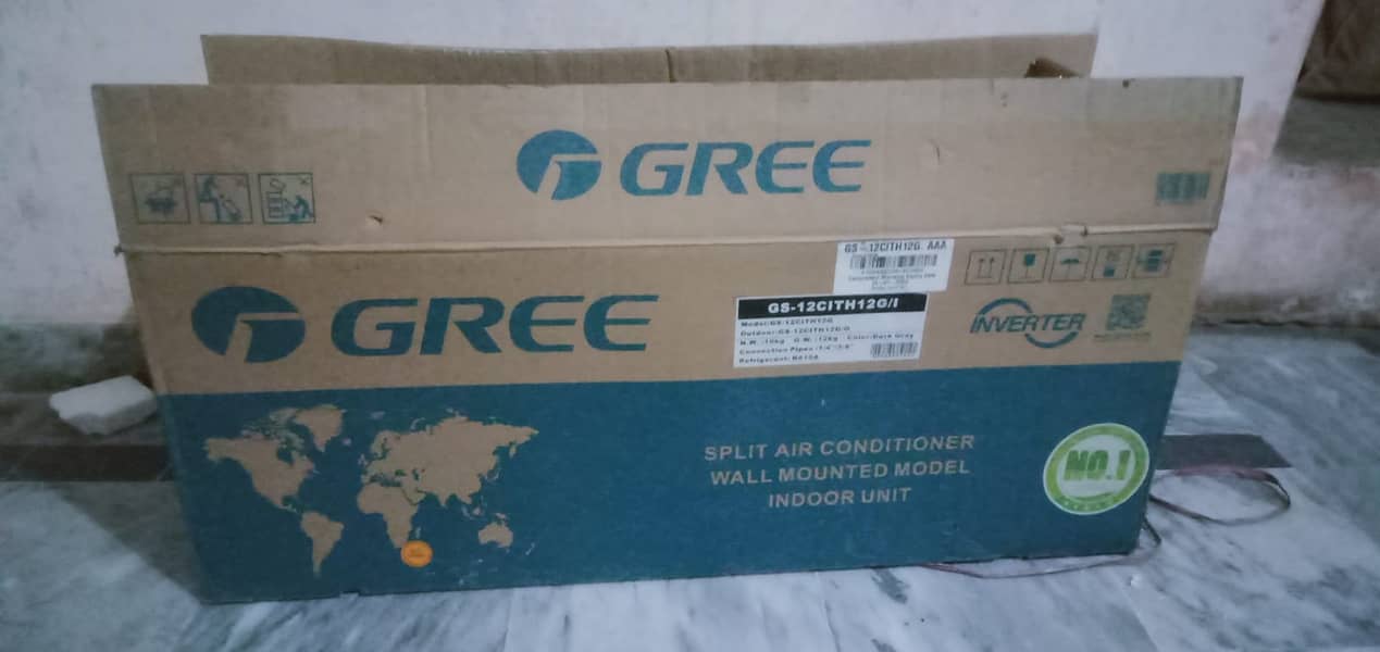 Gree inverter Ac 2