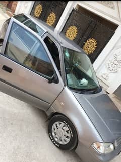 Suzuki Cultus VXL 2013