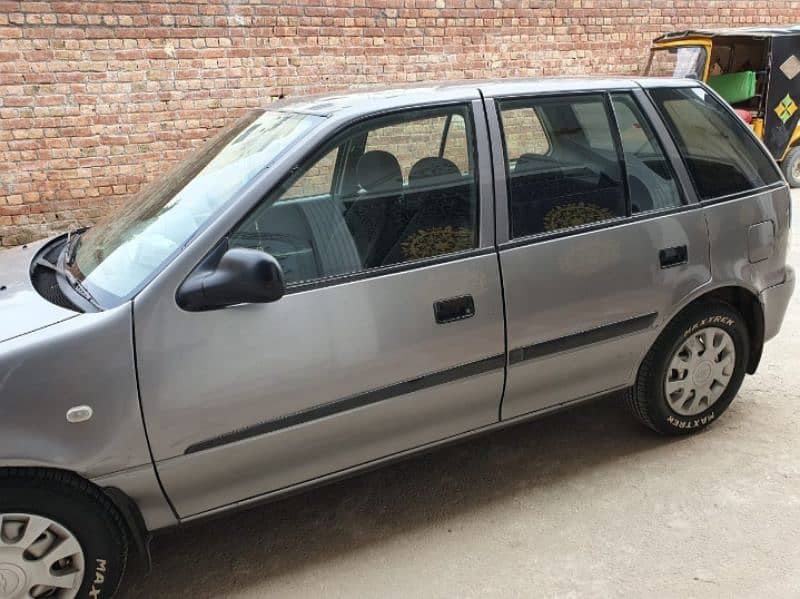 Suzuki Cultus VXL 2013 6