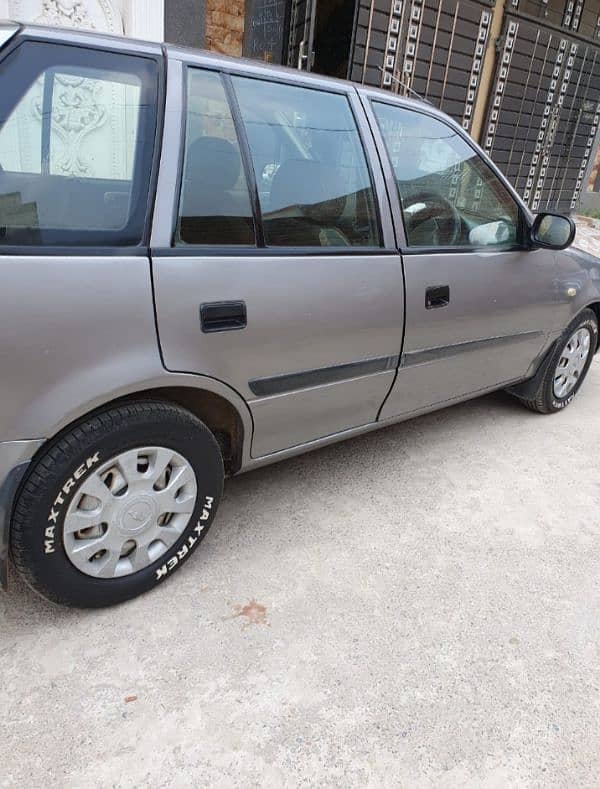 Suzuki Cultus VXL 2013 11