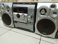 Aiwa Bluetooth music system