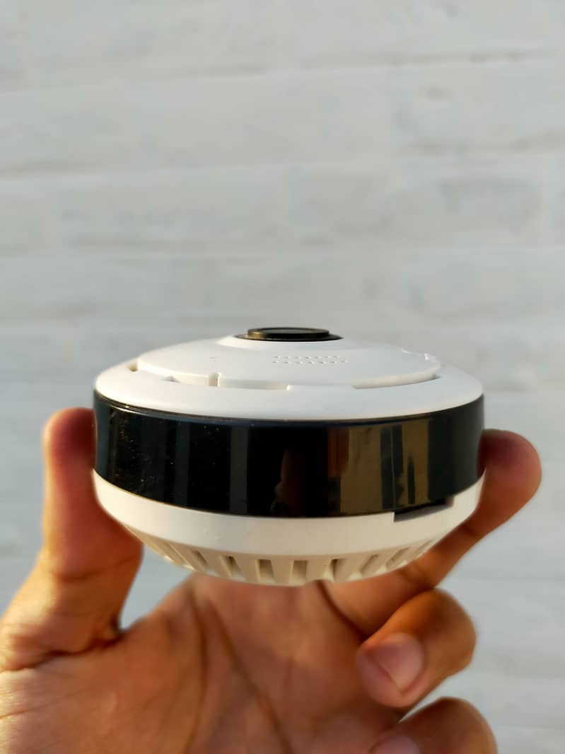 360 degree panoramic view cctv camera 2