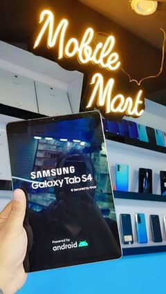 samsung tab S4