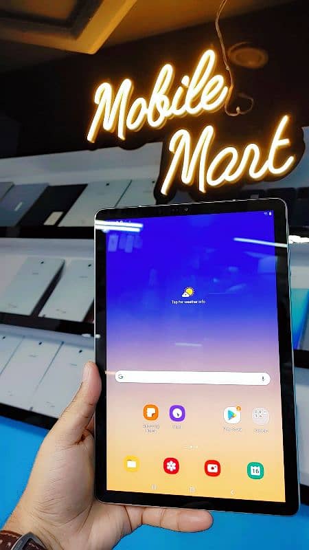 samsung tab S4 3