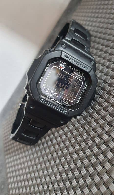 CASIO G-SHOCK GW-M5610BC 5