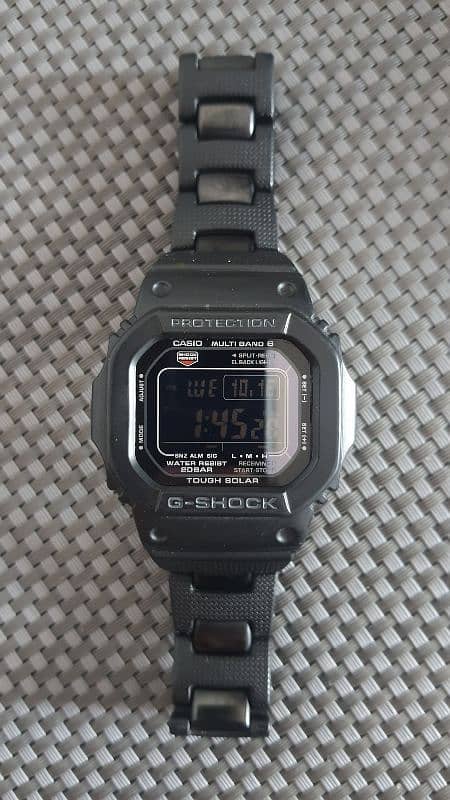 CASIO G-SHOCK GW-M5610BC 6