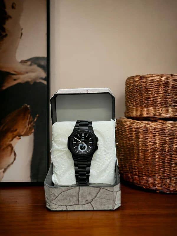 Men's Analogue Watch 1