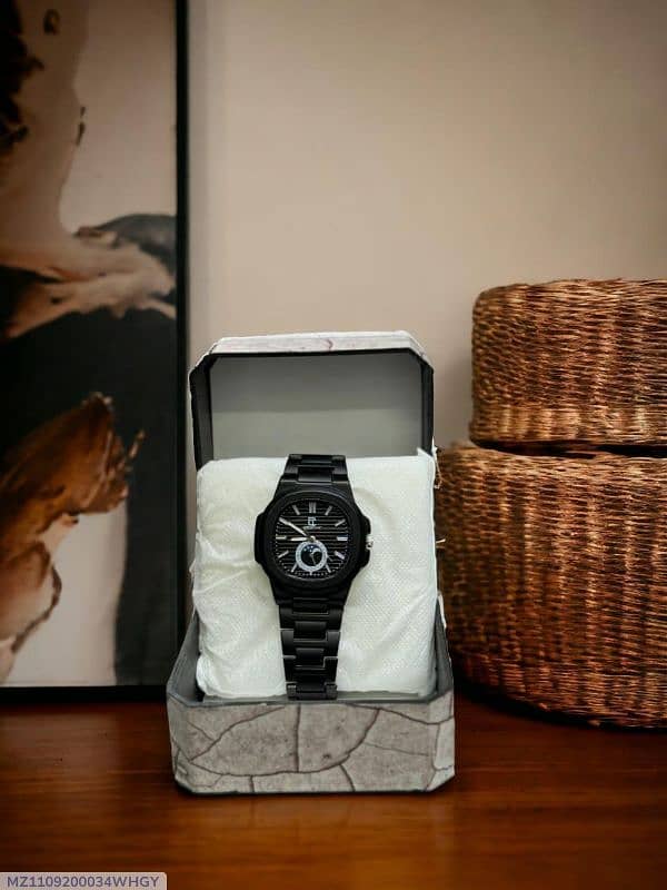 Men's Analogue Watch 3