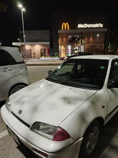 Suzuki Margalla 1994 Premium Condition better than Cultus and Mehran