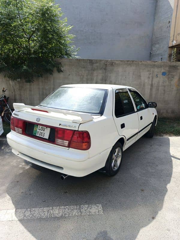 Suzuki Margalla 1994 Premium Condition for Sale 1