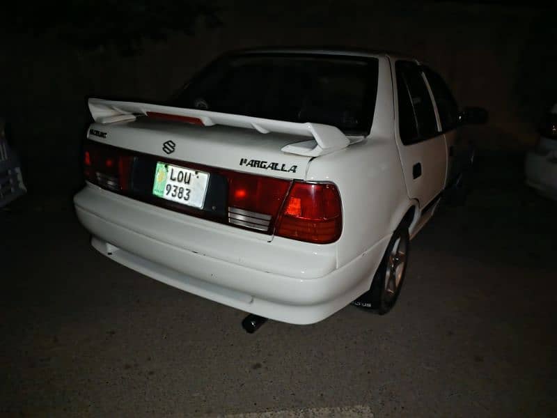 Suzuki Margalla 1994 Premium Condition for Sale 3