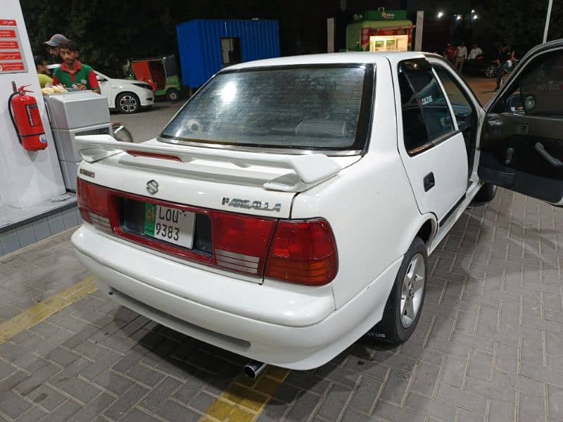 Suzuki Margalla 1994 Premium Condition for Sale 11