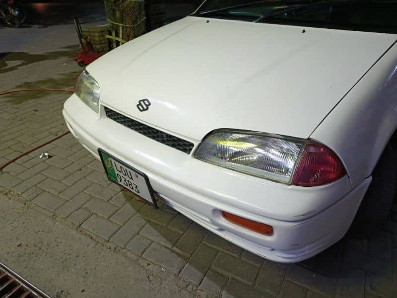 Suzuki Margalla 1994 Premium Condition for Sale 16