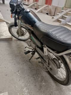 Honda CG 125 Euro 2