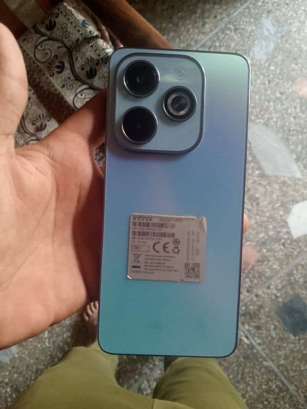 Infinix hot 40i 2