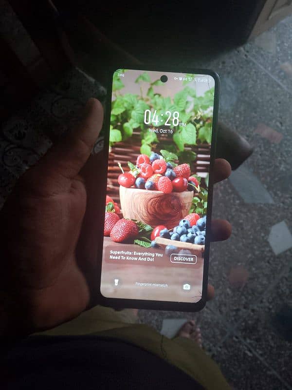 Infinix hot 40i 5