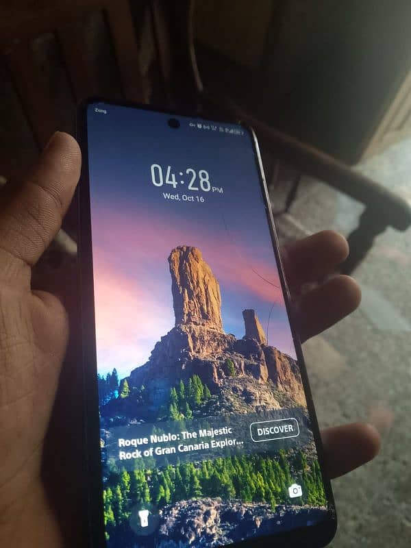 Infinix hot 40i 6