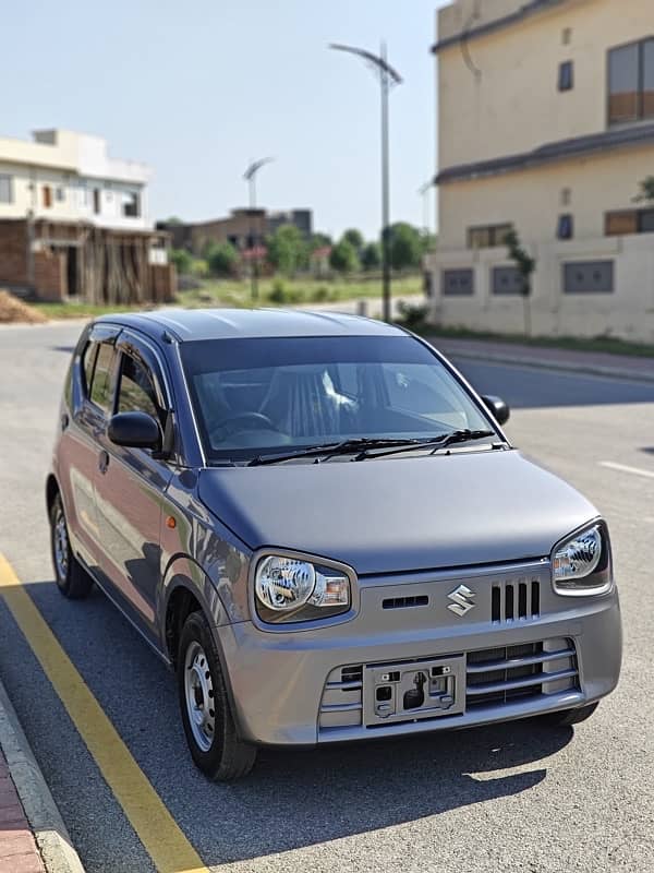 Suzuki Alto 2022 5