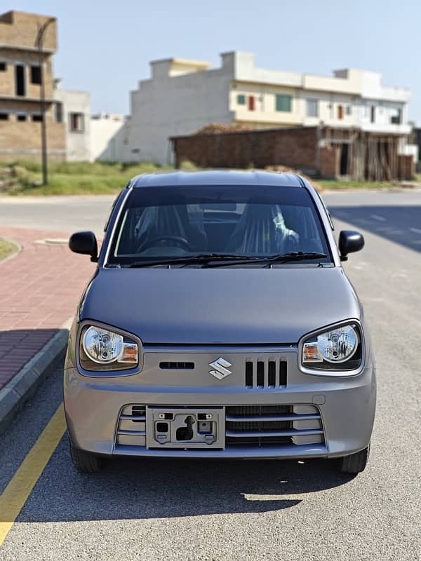 Suzuki Alto 2022 7