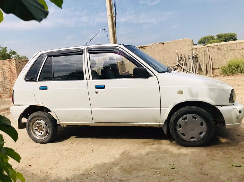 Suzuki Mehran VX 2012 1